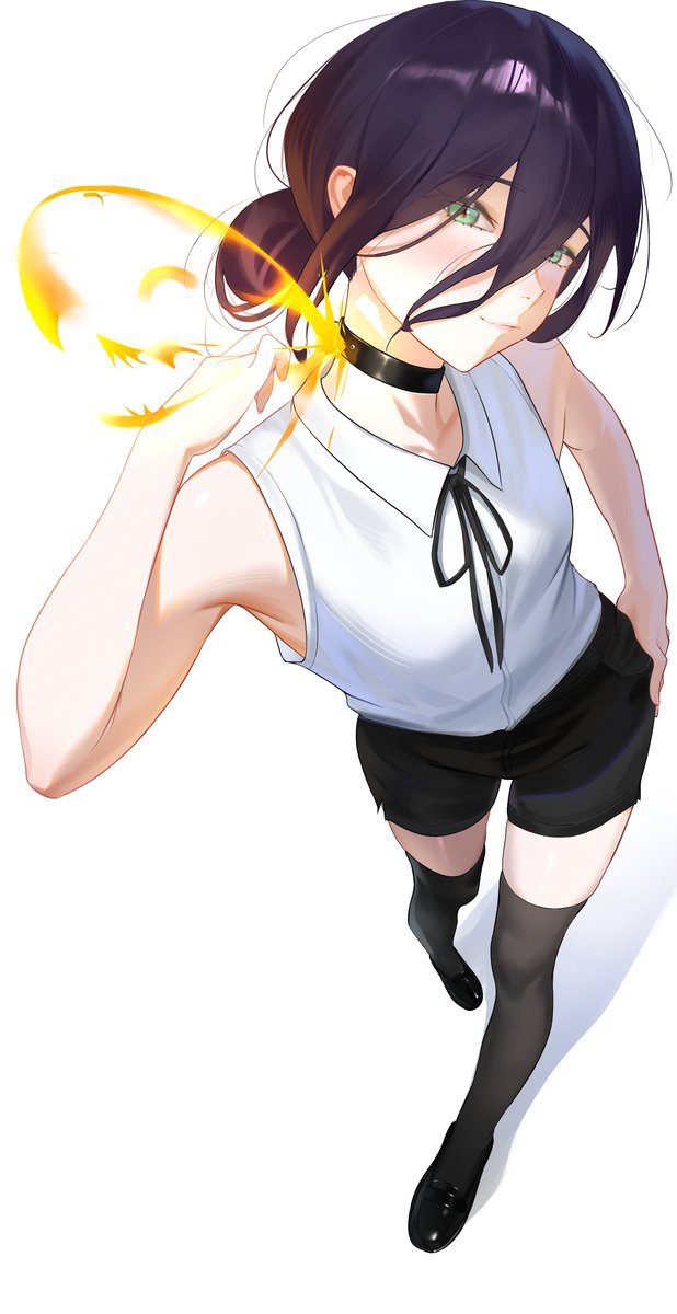 Boom #chainsawman #reze