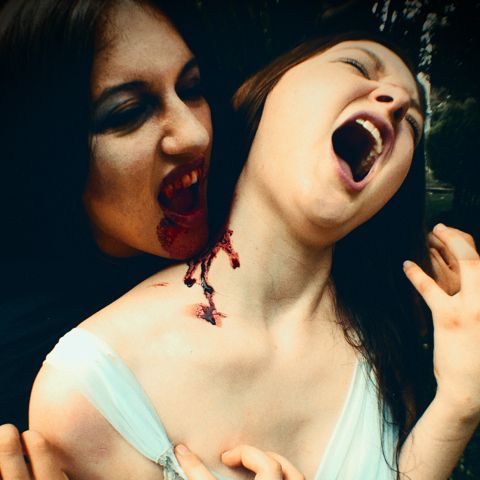 Virgin Vampire Hunters AKA Amethyst

Stream on Plex, Midnight Pulp, Troma NOW or Popcornflix

#amethystthemovie #jaredmasters #psychedelic #horror #trippy