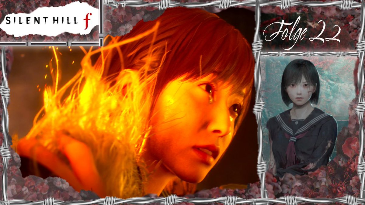 BRODI_LP's tweet photo. Das zweite und letzte Ritual werden immer brutaler! Unterstützung von euch, wäre MEGANICE! Liebe geht raus!💜Bleibt Fresh!🤙

#silenthillf #KONAMI麻雀格闘倶楽部 #horror #thirdpersonhorror #GamingCommunity #YouTuber #YouTube #Gameplay

https://t.co/xWLz1cvX6j https://t.co/HF9YLHvUk5