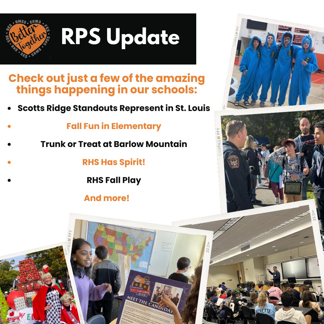 There’s so much happening across our district — from classroom highlights to student achievements and community events!

✨ Check out all the great stories here: app.smore.com/n/xemc5