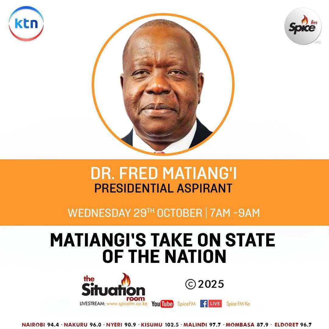 He listens. Nimeacha kujam

Helloooo 

Hi please 

Kesho sote tuko, <a href="/SpiceFMKE/">SpiceFM</a> 

Just tune in and LISTEN 

Instead of yapping online