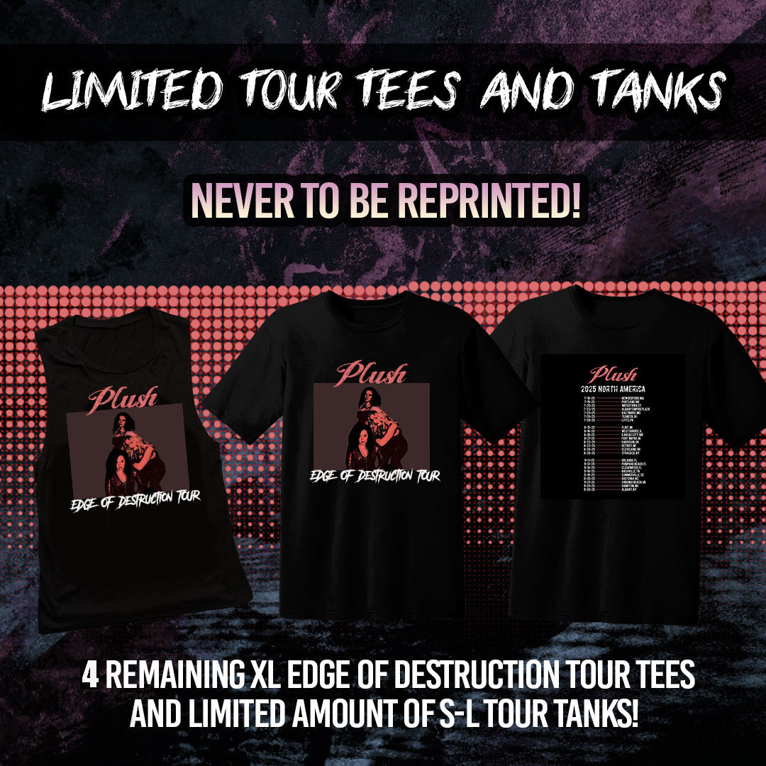 Very limited inventory! Grab yours today at plushrocks.net