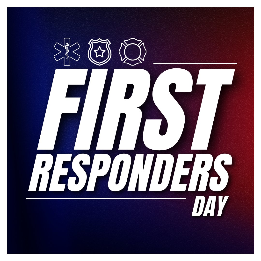 RepDavidRouzer's tweet image. This National First Responders Day, we honor the brave men and women who run toward danger to keep our communities safe! The courage, sacrifice, and service of our police officers, firefighters, EMTs, and paramedics embody the best of America. Thank you for all you do!