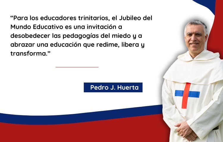 Trinitarios Espíritu Santo tweet media