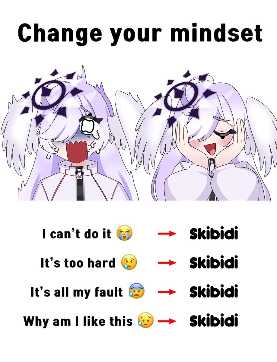 Could you do this?

🎨Yanko #vtuber