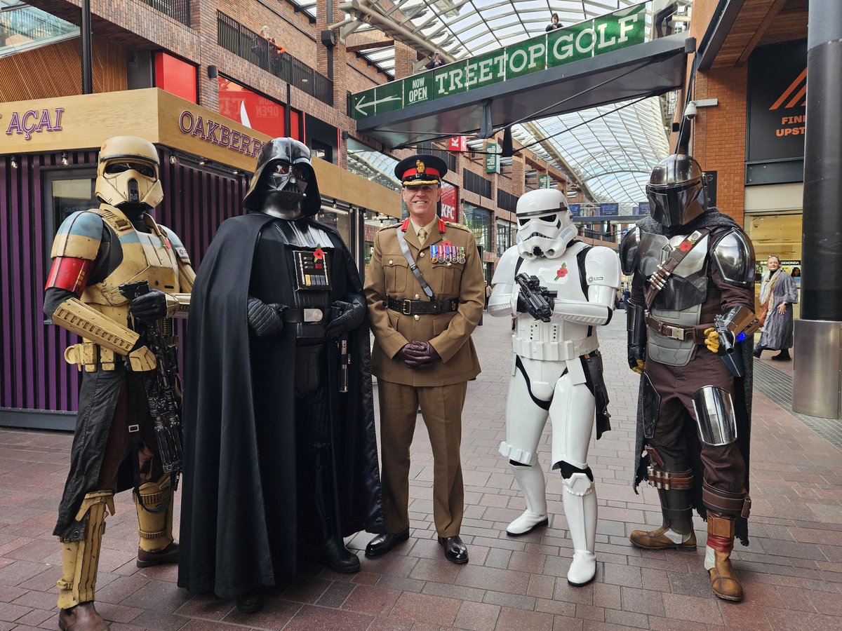 Colonel Jon Beake, Commandant, B&CI ACF tweet media