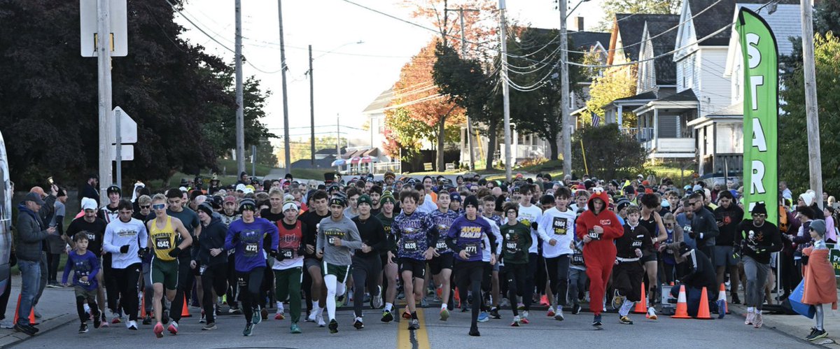 Run Amherst tweet media