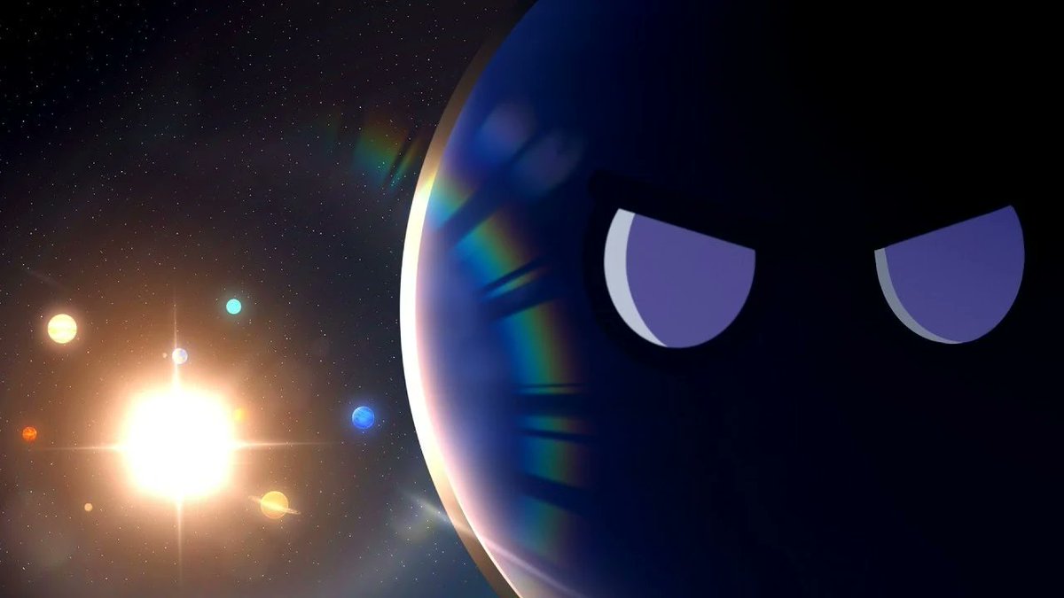 When was Planet X last seen tweet media