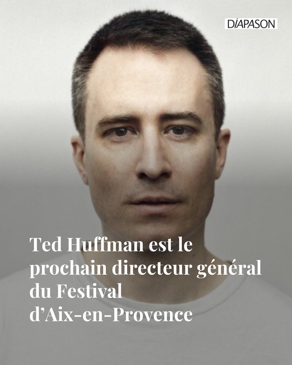 Il succèdera à Pierre Audi, disparu soudainement en mai 2025.
➡️ l.diapasonmag.fr/qz