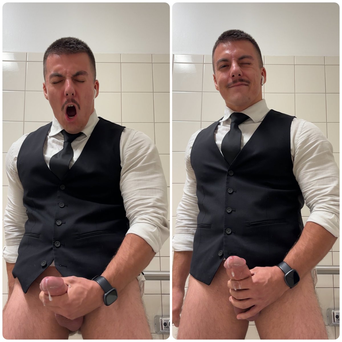 Just another day at work 😫😉