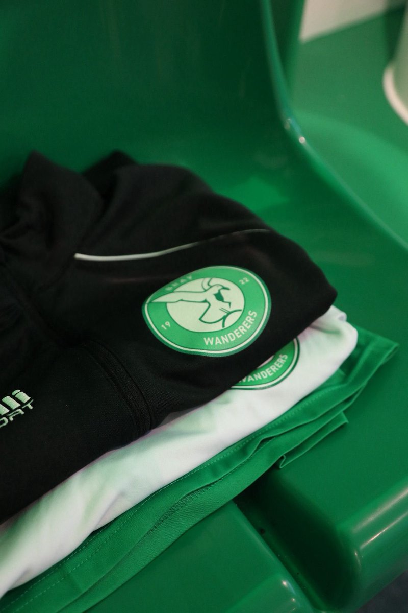 Bray Wanderers FC tweet media