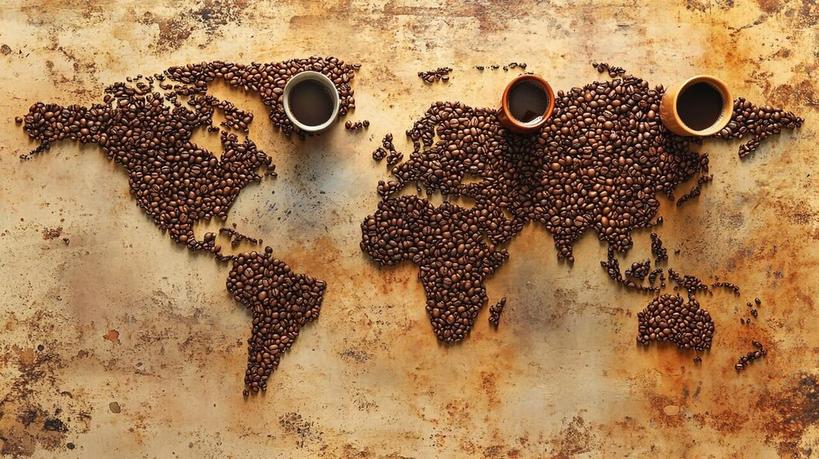 Coffee Market segmentation
Roasted coffee was the largest segment in 2024, accounting for 56% of global revenue.
Business-to-consumer (B2C) sales made up the largest share in 2024.
Europe held largest market share in 2024.
Asia-Pacific is anticipated as fastest-growing mkt.