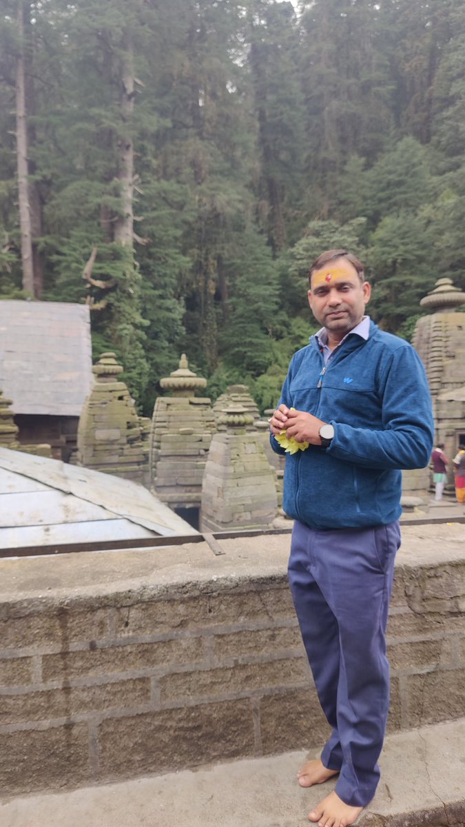 Sandeep20071982's tweet photo. जागेश्वर धाम अल्मोड़ा https://t.co/h8AnDof7Ra