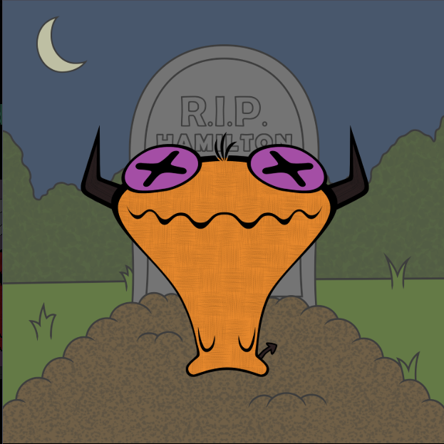 <a href="/rogova_alla_/">Alla🦊</a> This Malarkey is so special 🥳I'm jealous 🖤Here's one of mine 🖤I especially love the RIP background 🖤🥳🖤