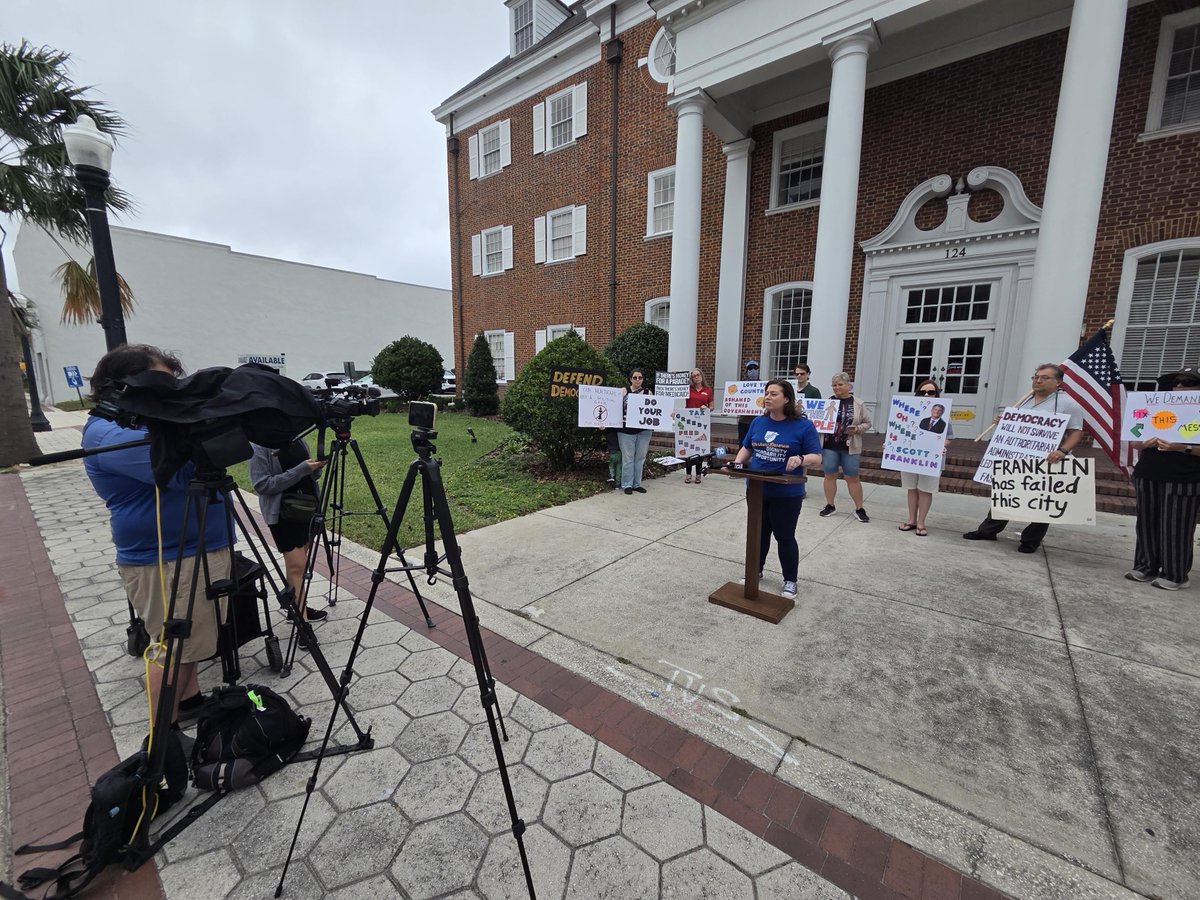 West Central FL Labor Council 🤝 tweet media