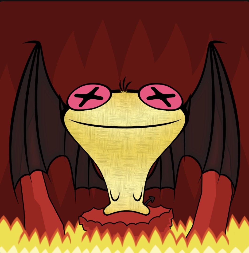 Got my Malarkey! My voodoo!
Thank you for amazing project <a href="/BunchOfMaIarkey/">Susan</a> 
Official launch - on Halloween🎃🎃🎃
Stay tuned 😈