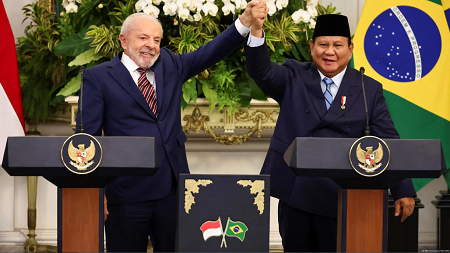 Au #Brésil, le président Lula est candidat à sa propre succession pour un quatrième mandat en 2026
africa24monde.com/actualite/view…