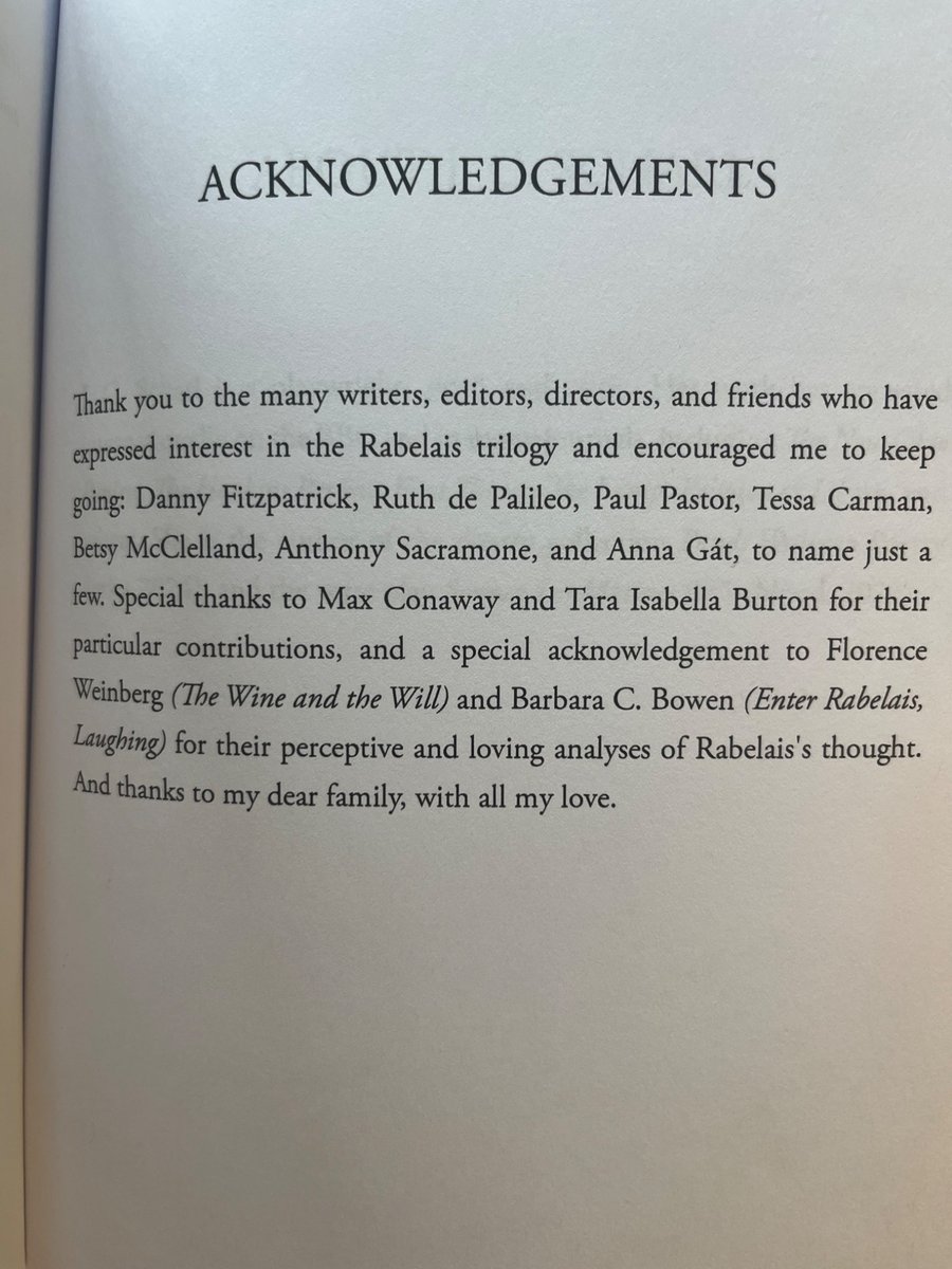 I have said for years that we are in a little golden age of Christian and Catholic writing, and <a href="/JcScharl/">Jane Clark Scharl</a> is one of my prime examples. Witty, wise, hilarious, and sharp, her brilliant new play, “The Death of Rabelais,” is out *today* from <a href="/WisebloodBooks/">Wiseblood Books</a>.

Join the macabre fun!
