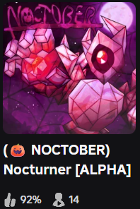 techyplains's tweet image. Thanks everyone who&apos;s been supporting Nocturner especially as of recently.

I&apos;ve been contacted by multiple investors including dobig a while back, but it made me realize how much I love the Nocturner community.
Although we&apos;re small, there&apos;s heart and soul.

#RobloxDev