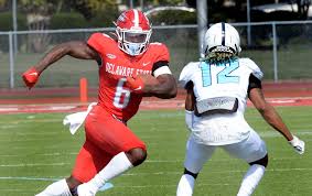 Delaware State is sending shock waves through the MEAC -- thehbculegacybowlathletes.com