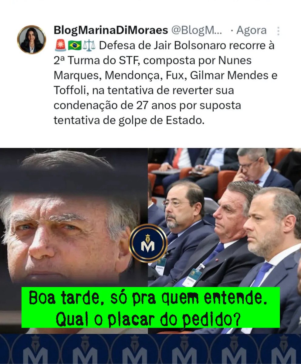 Boa tarde, só pra quem entende. Qual o placar do pedido?
