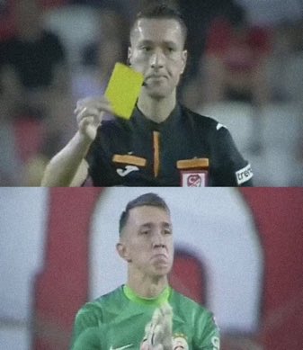 Bu görüntüyü hatırlıyorsunuz değil mi?

Hiç unutmadık, hiç...

#FutboldaTemizEller