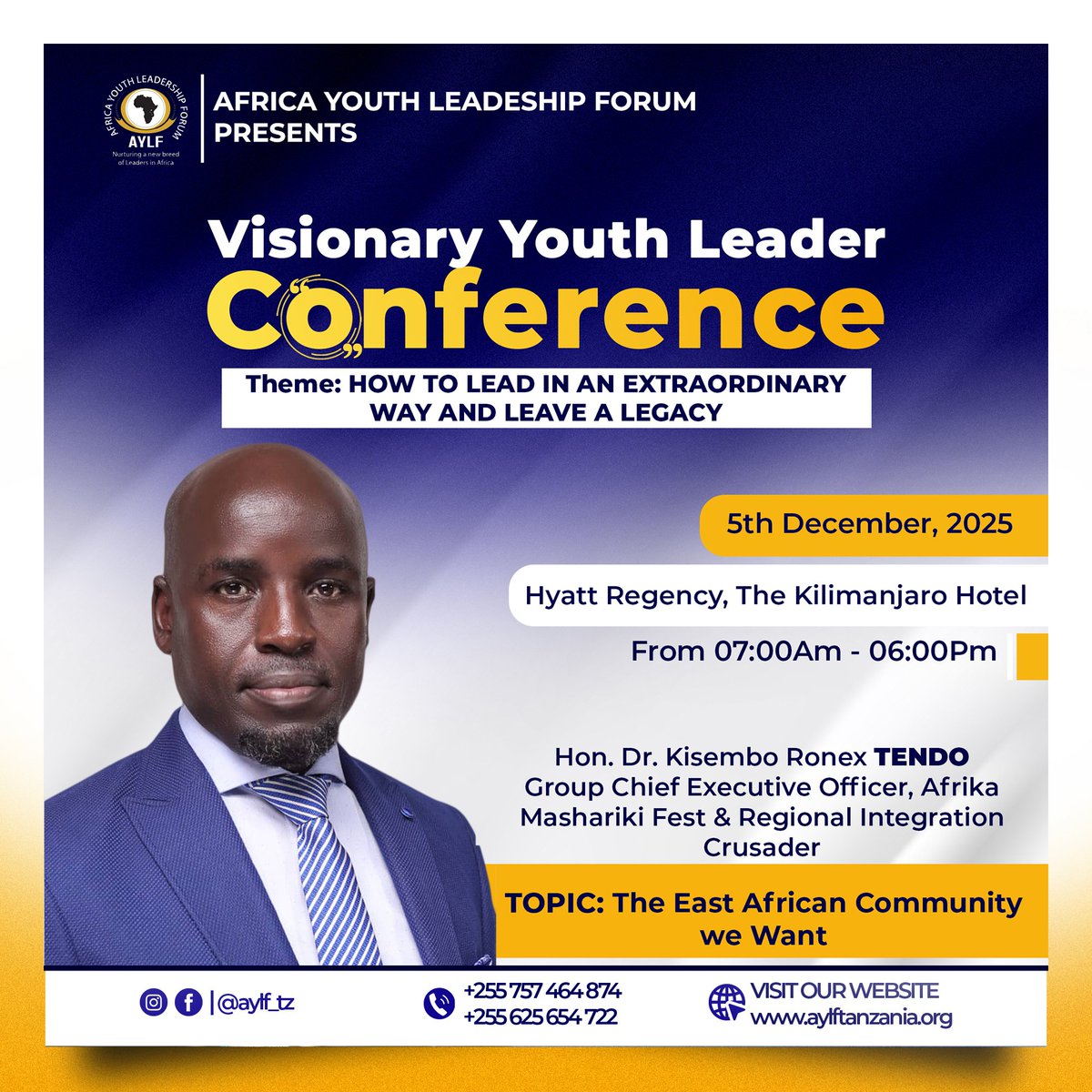 "He who fights for an ignorant people is like one who immolates himself by fire to light the way for the blind." ~ Mohamed Rashid Rida. So, we either integrate or perish. 
Our <a href="/jumuiya/">East African Community</a> is 26 years old, when are we Politically Federating! Monetary Union Protocol 2024! <a href="/EA_Bunge/">EALA</a>