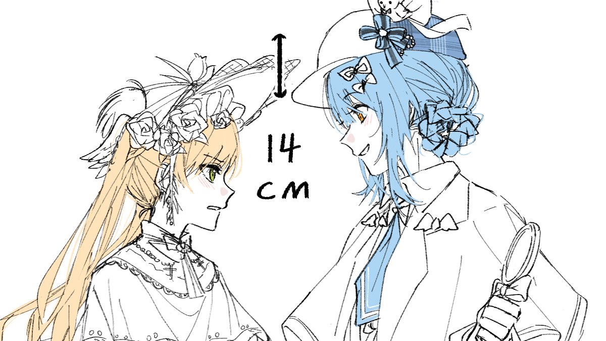 ochiba03's tweet photo. なかなか自分でも気に入ったｼｪﾘﾊﾝ絵を再掲 https://t.co/Gr9yfr5tB4