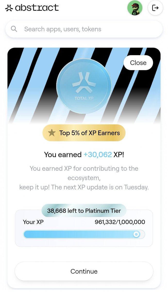 Minoss's tweet image. I made 30k XP this week ✳️

Do you think I will reach plat next week ? 👀