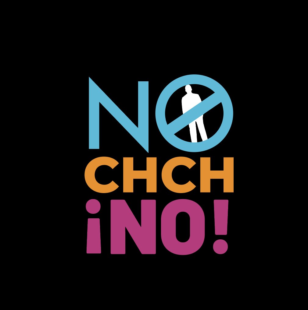 Para la foto de tu perfil.
Prontito las camisetas. 💅
#NOchchNO