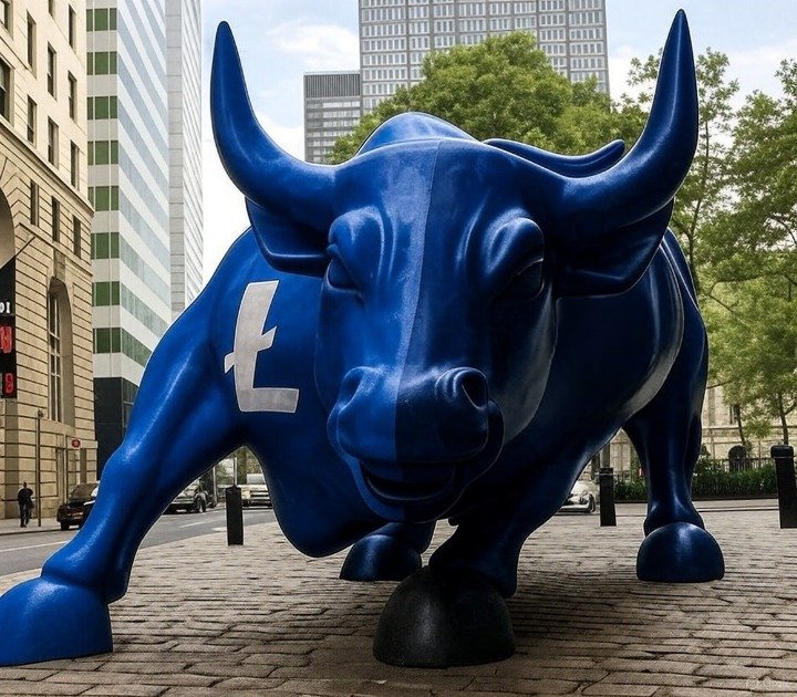 g68_charlie's tweet image. #LTCC #BULLISH 🐂