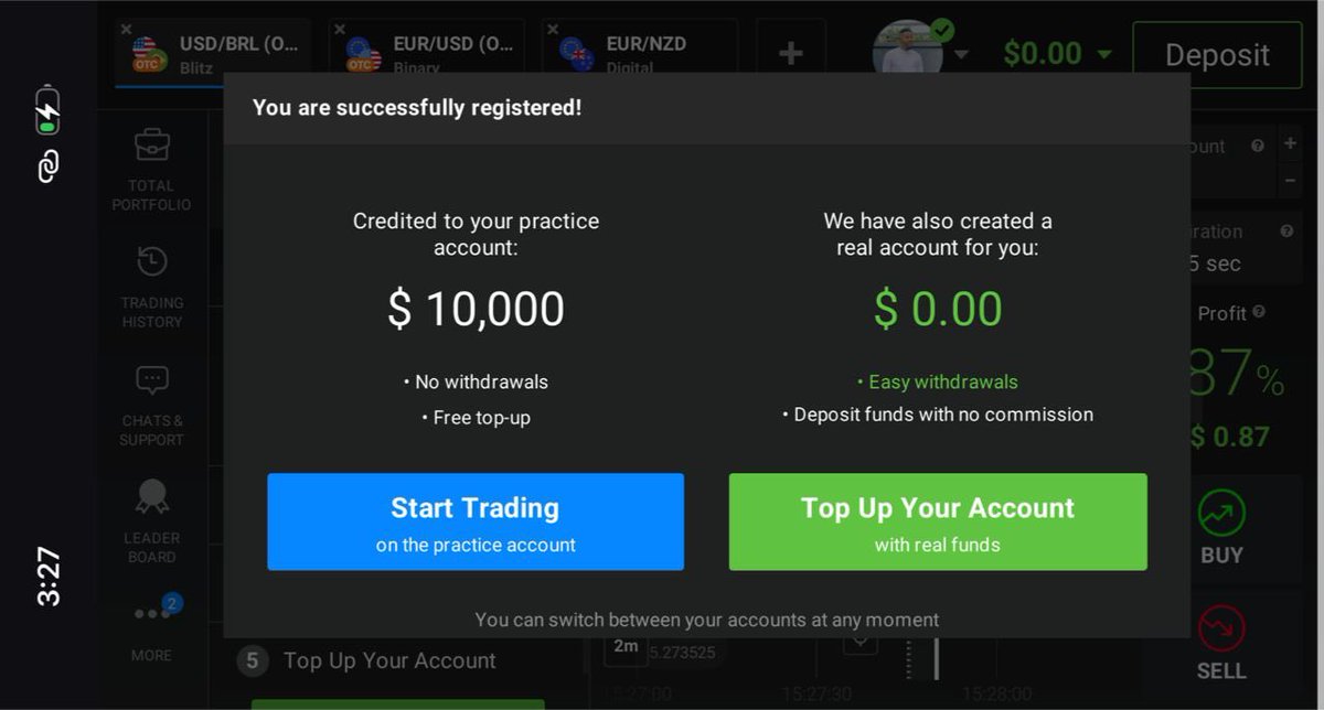 IbkSports's tweet image. If you’re following @PBroker_Africa and you have never been credited before, drop your details asap.

SIGN UP TO GET YOUR OWN SHARE polariumbroker.com