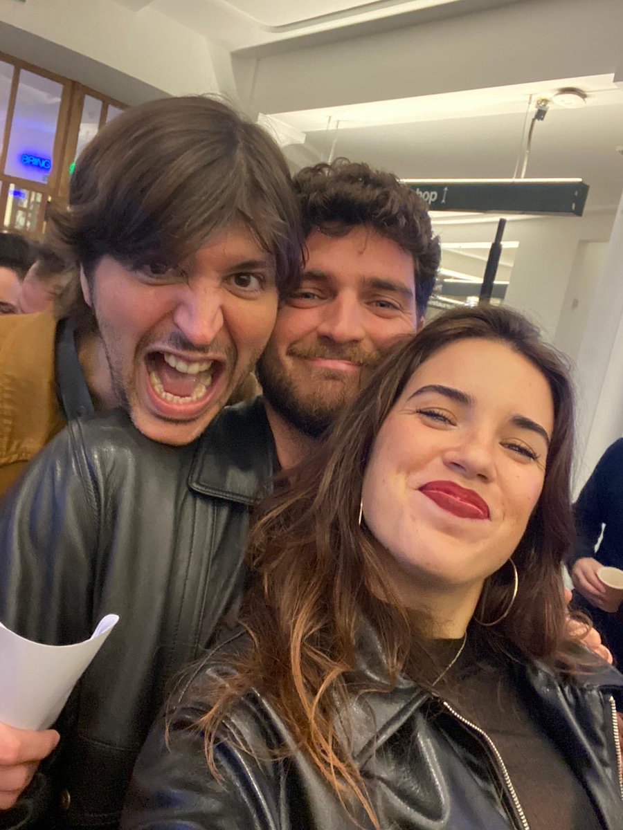 Amb ells a la fi del món, encara que allà ens hi esperés un concert com el d’ahir.