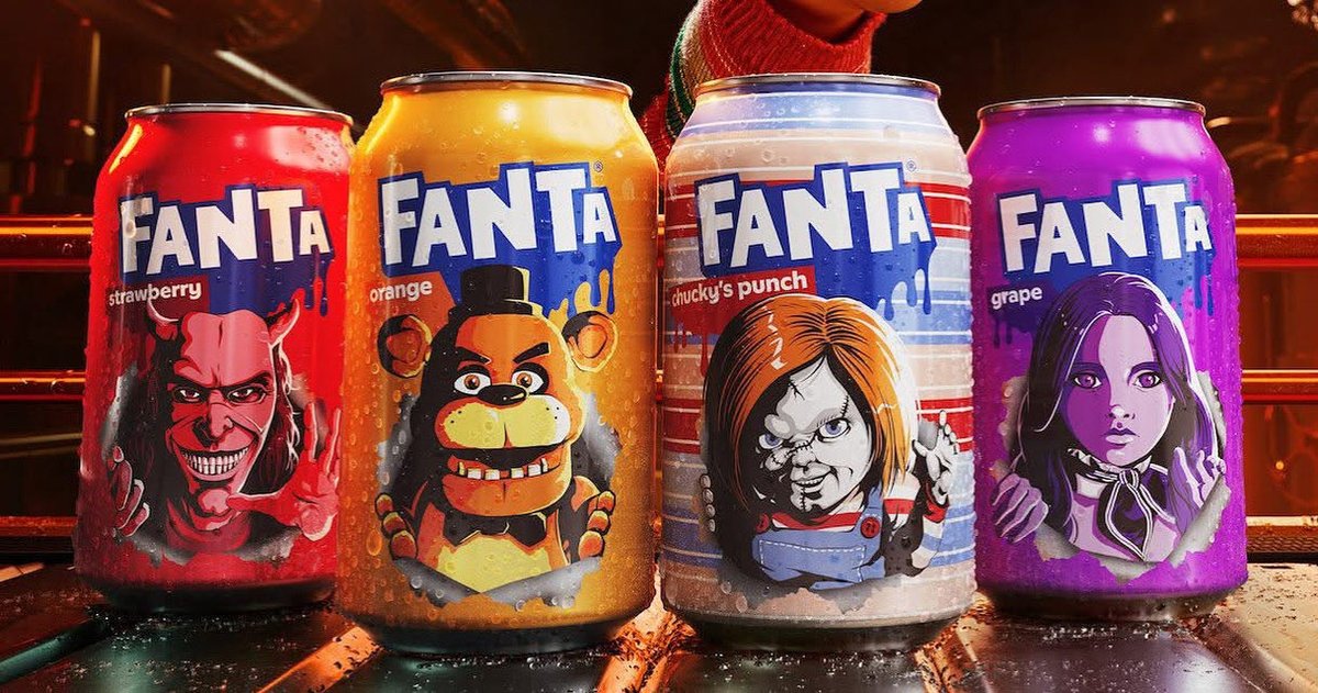 VendmasterMK's tweet photo. 👻 Spook up your sip this Halloween!
The Fanta Halloween cans are creeping into Vendmaster MK  machines near you. Grab one before they vanish into the night! 🧡
Perfect for quenching your thirst between tricks and treats.

💀 Limited edition.
🍊 #Vendmaster #FantaHalloween https://t.co/syis4dE9zL