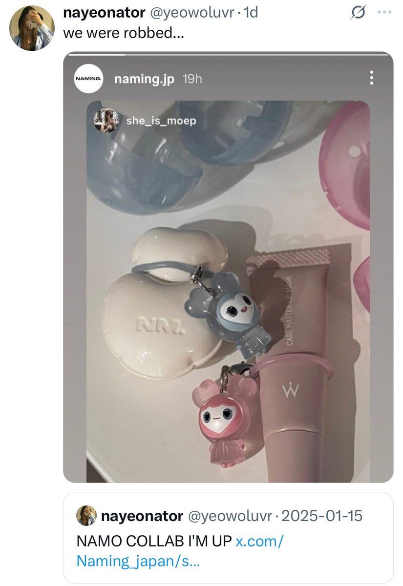 there truly is haobin everywhere for those with eyes to see