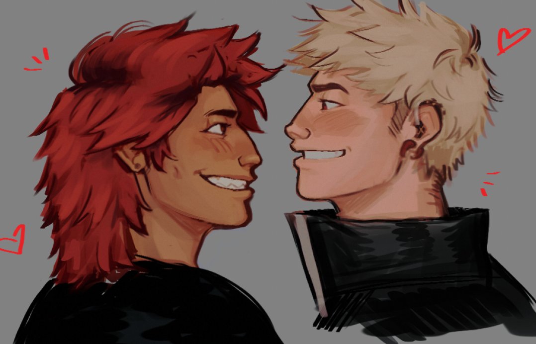 i suck at side profiles
im trying to suck less at them