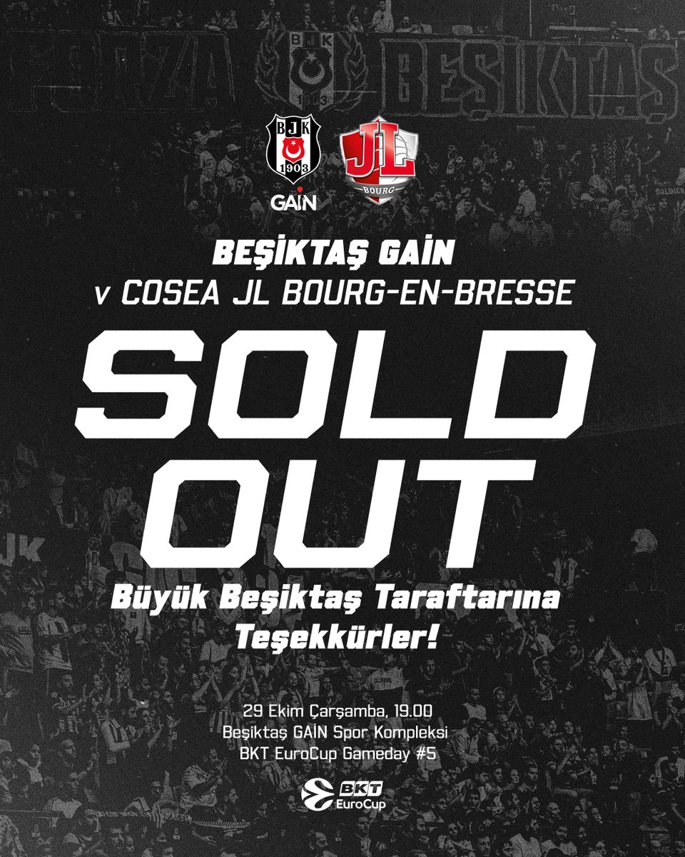 Beşiktaş GAİN tweet media