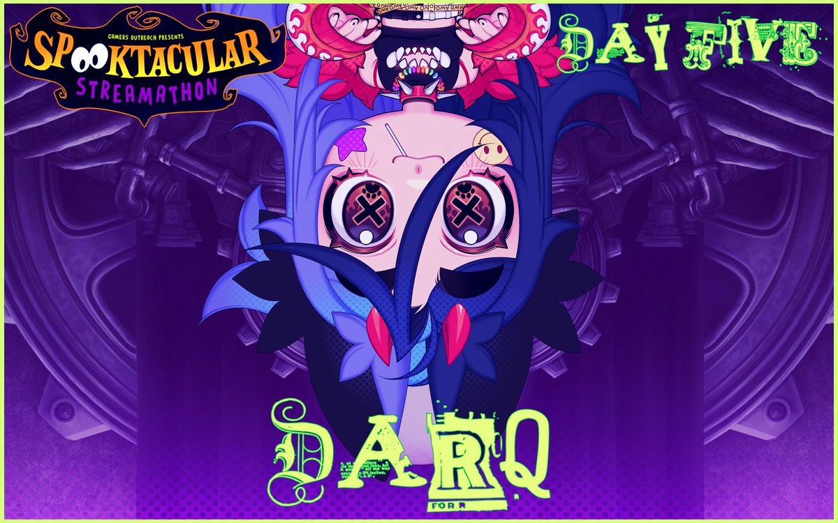 #ss2025
🎃Day 5: DARQ🎃

𝔧𝔲𝔰𝔱 𝔠𝔩𝔬𝔰𝔢 𝔶𝔬𝔲𝔯 𝔢𝔶𝔢𝔰
....... 𝔞𝔫𝔡 𝔤𝔬 𝔱𝔬 𝔰𝔩𝔢𝔢𝔭.

🕔5pm EST