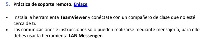 yo: estudio remoto
las tareas que me mandan: