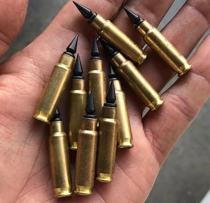 FirearmFury's tweet image. Guess the caliber