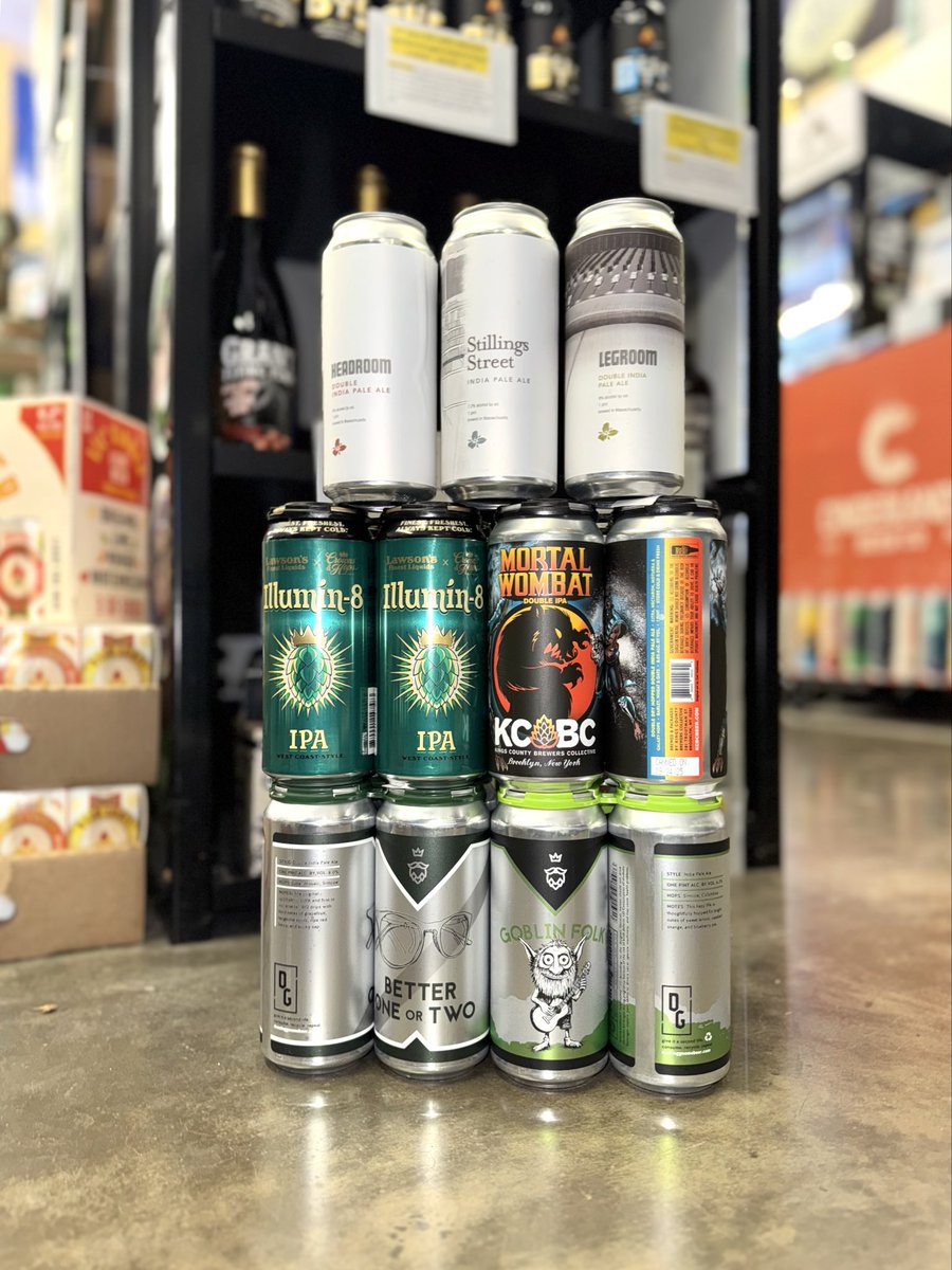 Creekside Beer tweet media