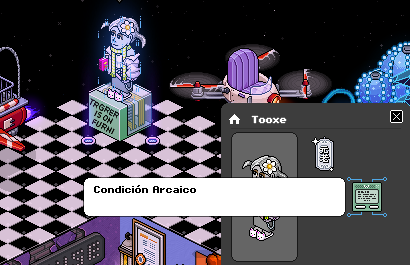 TooTooxe's tweet image. omg thank u so muchh, i'm happy!!! 🤍

and congrats for celebrating 15 years of Wired in Habbo! ⚡🎂
@ESHabbo #Wired @sirjonasxx @Habbo 
feliz con mi cajita verdep ⊹♡⊹♡⊹