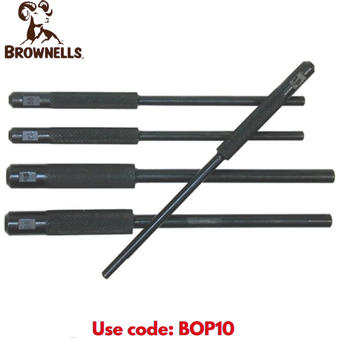 christian_grest's tweet image. Brownells Roll pin starters/holders are a must have on my workbench and should be on yours too! Grab you a set today. Code: BOP10 saves you 10% off most items. #tool #workbench #rollpin #brownells #brownellsinc #bureauofpropaganda

alnk.to/cHPMqqi