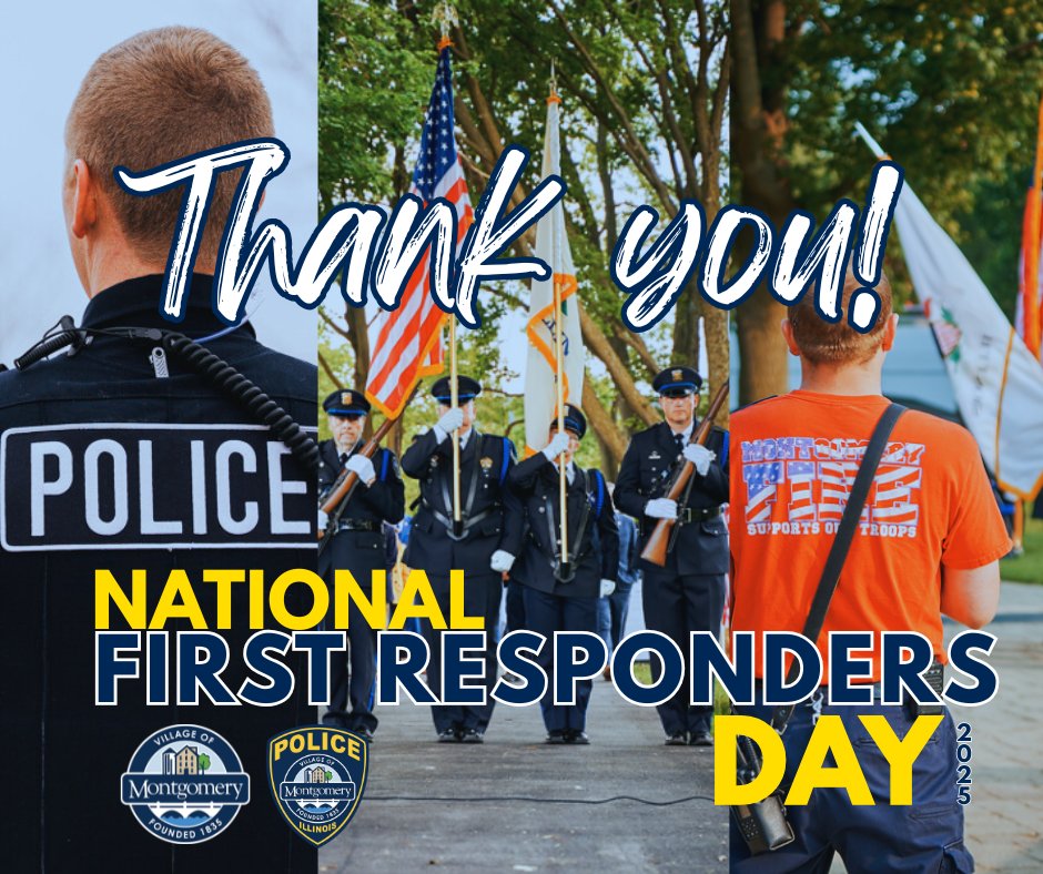 MontgomeryILPD's tweet photo. Thank you @MontgomeryILPD Officers for your commitment, service, and integrity. https://t.co/p1QbO8zREm