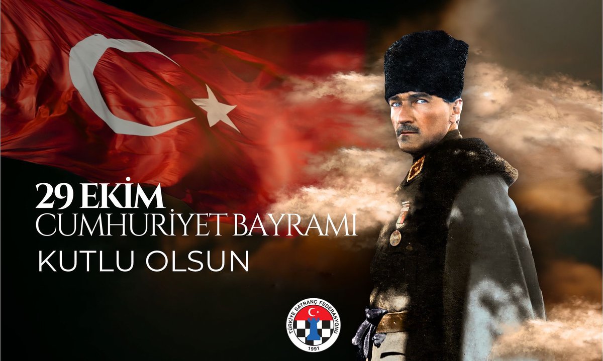 Türkiye Satranç Federasyonu tweet media