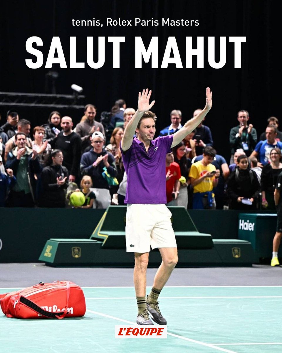 L'Équipe tweet media