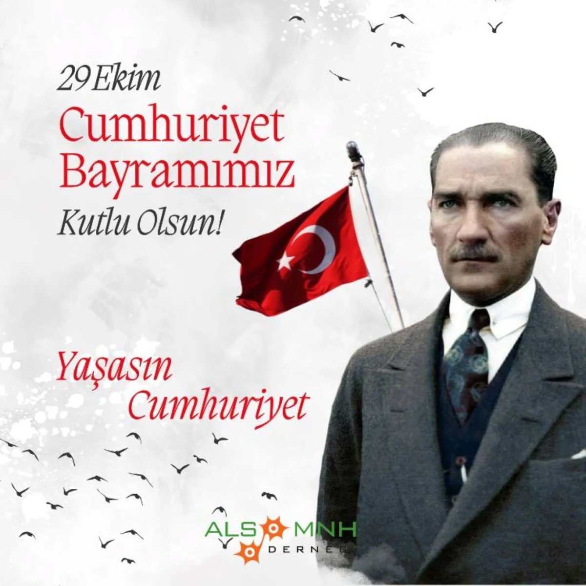 Bağımsızlığımızın simgesi Cumhuriyetimizin 102. Yılını coşku ile kutluyoruz 📷 📷
29 Ekim Cumhuriyet Bayramımız Kutlu Olsun! 📷📷📷
#29ekimcumhuriyetbayramımızkutluolsun #29ekim #cumhuriyetbayramı