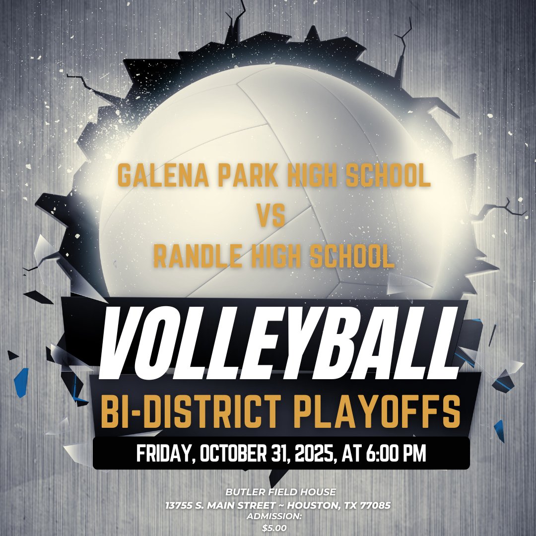 Galena Park ISD tweet media