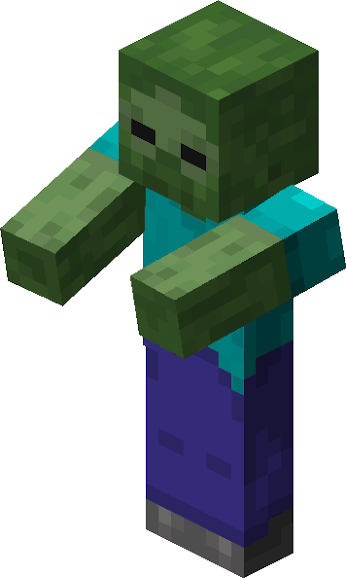FranckenxO's tweet photo. Gracias por las variantes @Mojang , ahora quiero la congelada y un zombie de pantano https://t.co/MHbZnedMxG