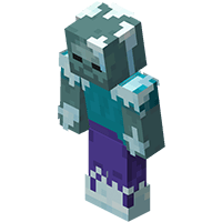 FranckenxO's tweet photo. Gracias por las variantes @Mojang , ahora quiero la congelada y un zombie de pantano https://t.co/MHbZnedMxG